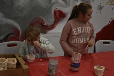 Warsztaty Szkliwienia Ceramiki